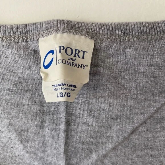 GBO Go Big Orange Checkerboard Tank Top Size L - Picture 4 of 4